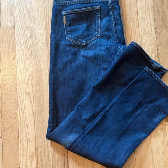 Paige Hidden Hills Jeans size 29 - Picture 2 of 6